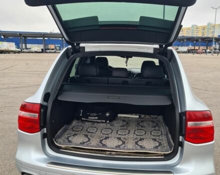 Сірий Порше Cayenne, об'ємом двигуна 3.6 л та пробігом 140 тис. км за 15607 $, фото 16 на Automoto.ua
