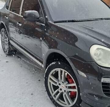 Сірий Порше Cayenne, об'ємом двигуна 0 л та пробігом 182 тис. км за 13500 $, фото 29 на Automoto.ua