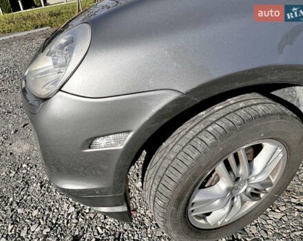 Сірий Порше Cayenne, об'ємом двигуна 3.6 л та пробігом 260 тис. км за 11467 $, фото 15 на Automoto.ua