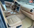 Сірий Порше Cayenne, об'ємом двигуна 4.8 л та пробігом 189 тис. км за 12500 $, фото 19 на Automoto.ua