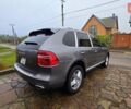 Сірий Порше Cayenne, об'ємом двигуна 4.8 л та пробігом 120 тис. км за 12000 $, фото 4 на Automoto.ua