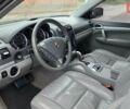 Сірий Порше Cayenne, об'ємом двигуна 4.8 л та пробігом 120 тис. км за 12000 $, фото 8 на Automoto.ua