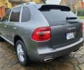 Сірий Порше Cayenne, об'ємом двигуна 4.8 л та пробігом 120 тис. км за 12000 $, фото 7 на Automoto.ua