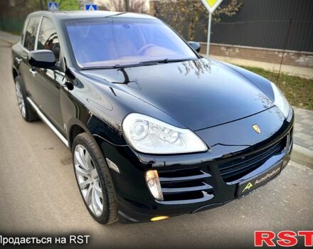 Сірий Порше Cayenne, об'ємом двигуна 3 л та пробігом 164 тис. км за 12200 $, фото 2 на Automoto.ua