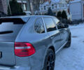 Сірий Порше Cayenne, об'ємом двигуна 4.8 л та пробігом 189 тис. км за 12500 $, фото 14 на Automoto.ua