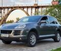 Сірий Порше Cayenne, об'ємом двигуна 3.6 л та пробігом 290 тис. км за 10500 $, фото 2 на Automoto.ua