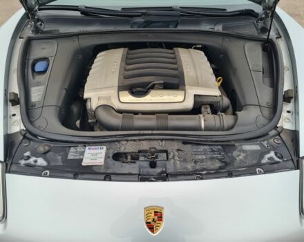 Сірий Порше Cayenne, об'ємом двигуна 3.6 л та пробігом 140 тис. км за 15607 $, фото 15 на Automoto.ua