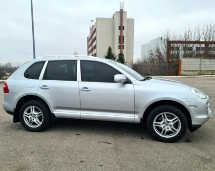 Сірий Порше Cayenne, об'ємом двигуна 3.6 л та пробігом 140 тис. км за 15607 $, фото 1 на Automoto.ua