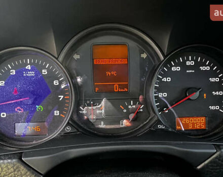 Сірий Порше Cayenne, об'ємом двигуна 3.6 л та пробігом 260 тис. км за 13000 $, фото 10 на Automoto.ua