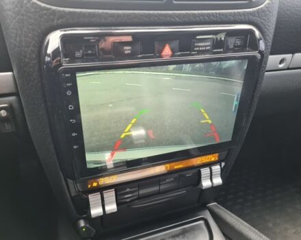 Сірий Порше Cayenne, об'ємом двигуна 3.6 л та пробігом 140 тис. км за 15607 $, фото 14 на Automoto.ua