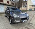 Серый Порше Каен, объемом двигателя 3.6 л и пробегом 177 тыс. км за 12500 $, фото 1 на Automoto.ua