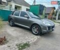 Сірий Порше Cayenne, об'ємом двигуна 3.6 л та пробігом 240 тис. км за 9200 $, фото 11 на Automoto.ua