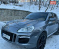 Сірий Порше Cayenne, об'ємом двигуна 4.8 л та пробігом 189 тис. км за 12500 $, фото 18 на Automoto.ua