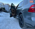 Сірий Порше Cayenne, об'ємом двигуна 4.8 л та пробігом 189 тис. км за 12500 $, фото 5 на Automoto.ua