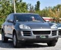 Сірий Порше Cayenne, об'ємом двигуна 4.8 л та пробігом 220 тис. км за 10200 $, фото 1 на Automoto.ua
