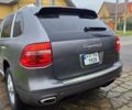 Сірий Порше Cayenne, об'ємом двигуна 4.8 л та пробігом 120 тис. км за 12000 $, фото 20 на Automoto.ua