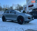 Сірий Порше Cayenne, об'ємом двигуна 4.8 л та пробігом 189 тис. км за 12500 $, фото 15 на Automoto.ua