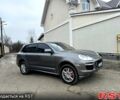 Сірий Порше Cayenne, об'ємом двигуна 4.8 л та пробігом 210 тис. км за 8800 $, фото 3 на Automoto.ua