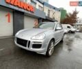 Сірий Порше Cayenne, об'ємом двигуна 4.81 л та пробігом 147 тис. км за 9800 $, фото 1 на Automoto.ua