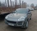 Серый Порше Каен, объемом двигателя 3.6 л и пробегом 176 тыс. км за 14000 $, фото 5 на Automoto.ua