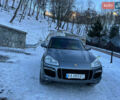 Сірий Порше Cayenne, об'ємом двигуна 4.8 л та пробігом 189 тис. км за 12500 $, фото 1 на Automoto.ua