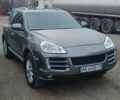 Серый Порше Каен, объемом двигателя 3.6 л и пробегом 176 тыс. км за 13300 $, фото 4 на Automoto.ua