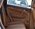Сірий Порше Cayenne, об'ємом двигуна 4.8 л та пробігом 220 тис. км за 10200 $, фото 8 на Automoto.ua