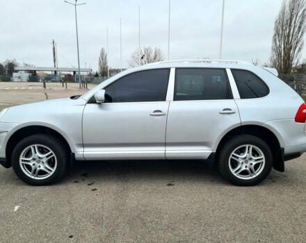 Сірий Порше Cayenne, об'ємом двигуна 3.6 л та пробігом 140 тис. км за 15607 $, фото 3 на Automoto.ua