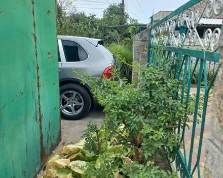 Сірий Порше Cayenne, об'ємом двигуна 3.6 л та пробігом 240 тис. км за 9200 $, фото 10 на Automoto.ua
