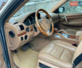 Сірий Порше Cayenne, об'ємом двигуна 4.8 л та пробігом 189 тис. км за 12500 $, фото 10 на Automoto.ua