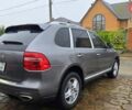 Сірий Порше Cayenne, об'ємом двигуна 4.8 л та пробігом 120 тис. км за 12000 $, фото 21 на Automoto.ua