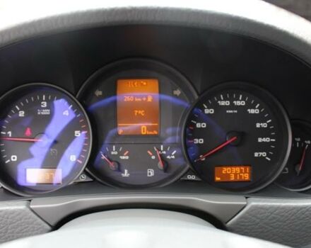 Сірий Порше Cayenne, об'ємом двигуна 3 л та пробігом 204 тис. км за 21500 $, фото 10 на Automoto.ua