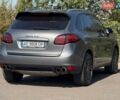 Сірий Порше Cayenne, об'ємом двигуна 4.81 л та пробігом 225 тис. км за 14200 $, фото 13 на Automoto.ua