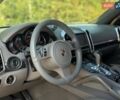 Сірий Порше Cayenne, об'ємом двигуна 4.81 л та пробігом 225 тис. км за 14200 $, фото 28 на Automoto.ua