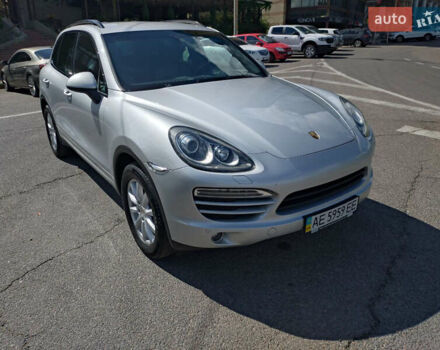 Сірий Порше Cayenne, об'ємом двигуна 3.6 л та пробігом 140 тис. км за 19900 $, фото 1 на Automoto.ua