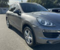 Сірий Порше Cayenne, об'ємом двигуна 4.81 л та пробігом 142 тис. км за 14500 $, фото 2 на Automoto.ua