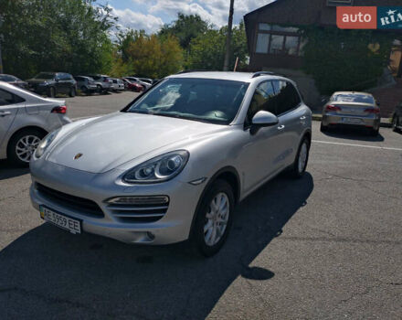 Сірий Порше Cayenne, об'ємом двигуна 3.6 л та пробігом 140 тис. км за 19900 $, фото 2 на Automoto.ua