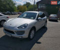 Сірий Порше Cayenne, об'ємом двигуна 3.6 л та пробігом 140 тис. км за 19900 $, фото 2 на Automoto.ua