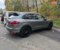 Серый Порше Каен, объемом двигателя 4.81 л и пробегом 77 тыс. км за 20800 $, фото 6 на Automoto.ua