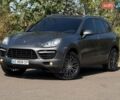 Сірий Порше Cayenne, об'ємом двигуна 4.81 л та пробігом 225 тис. км за 14200 $, фото 1 на Automoto.ua