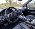 Сірий Порше Cayenne, об'ємом двигуна 4.8 л та пробігом 170 тис. км за 17000 $, фото 30 на Automoto.ua