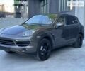 Сірий Порше Cayenne, об'ємом двигуна 3 л та пробігом 153 тис. км за 21000 $, фото 1 на Automoto.ua