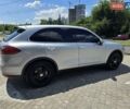 Серый Порше Каен, объемом двигателя 4.8 л и пробегом 165 тыс. км за 18500 $, фото 12 на Automoto.ua