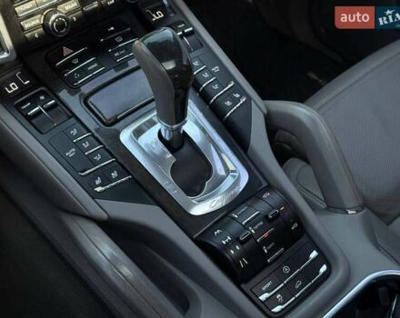 Сірий Порше Cayenne, об'ємом двигуна 4.81 л та пробігом 225 тис. км за 14200 $, фото 41 на Automoto.ua