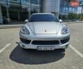 Серый Порше Каен, объемом двигателя 4.8 л и пробегом 165 тыс. км за 18500 $, фото 1 на Automoto.ua