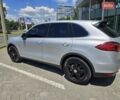 Серый Порше Каен, объемом двигателя 4.8 л и пробегом 165 тыс. км за 18500 $, фото 8 на Automoto.ua