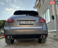 Сірий Порше Cayenne, об'ємом двигуна 2.97 л та пробігом 197 тис. км за 24500 $, фото 12 на Automoto.ua