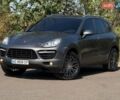 Сірий Порше Cayenne, об'ємом двигуна 4.81 л та пробігом 225 тис. км за 14200 $, фото 1 на Automoto.ua