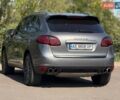 Сірий Порше Cayenne, об'ємом двигуна 4.81 л та пробігом 225 тис. км за 14200 $, фото 15 на Automoto.ua