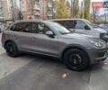 Серый Порше Каен, объемом двигателя 4.81 л и пробегом 77 тыс. км за 20800 $, фото 3 на Automoto.ua